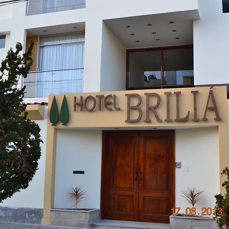Hotel Brilia Chimbote Esterno foto