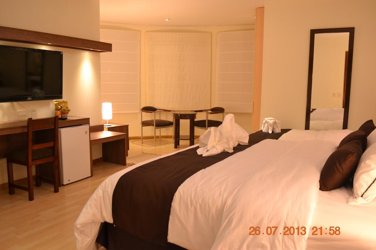 Hotel Brilia Chimbote Esterno foto