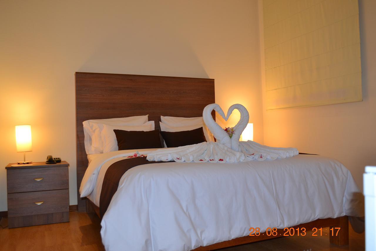 Hotel Brilia Chimbote Camera foto