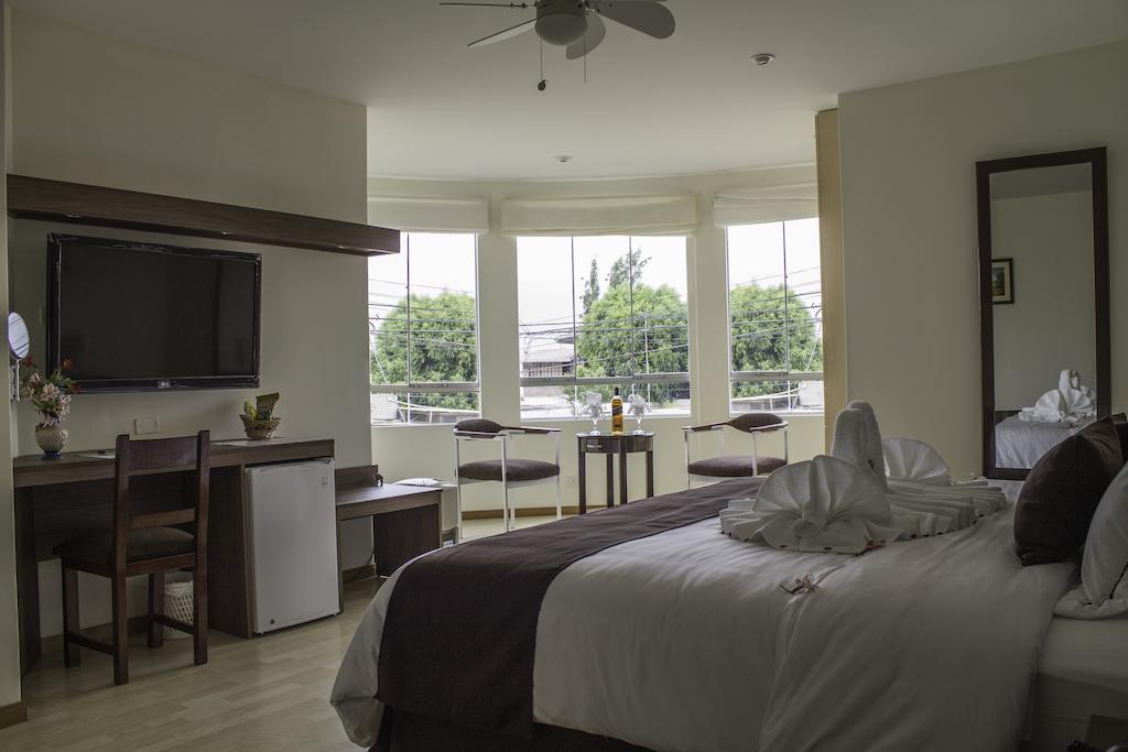 Hotel Brilia Chimbote Esterno foto