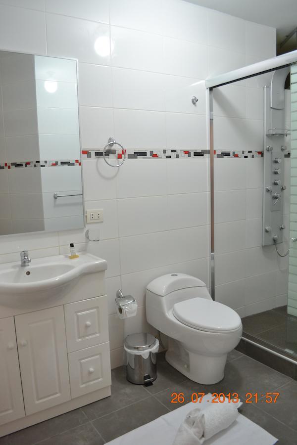 Hotel Brilia Chimbote Camera foto
