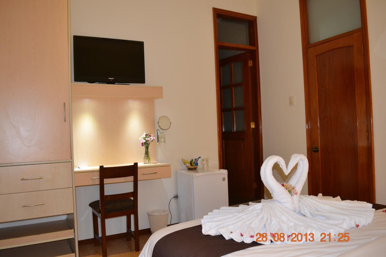 Hotel Brilia Chimbote Camera foto