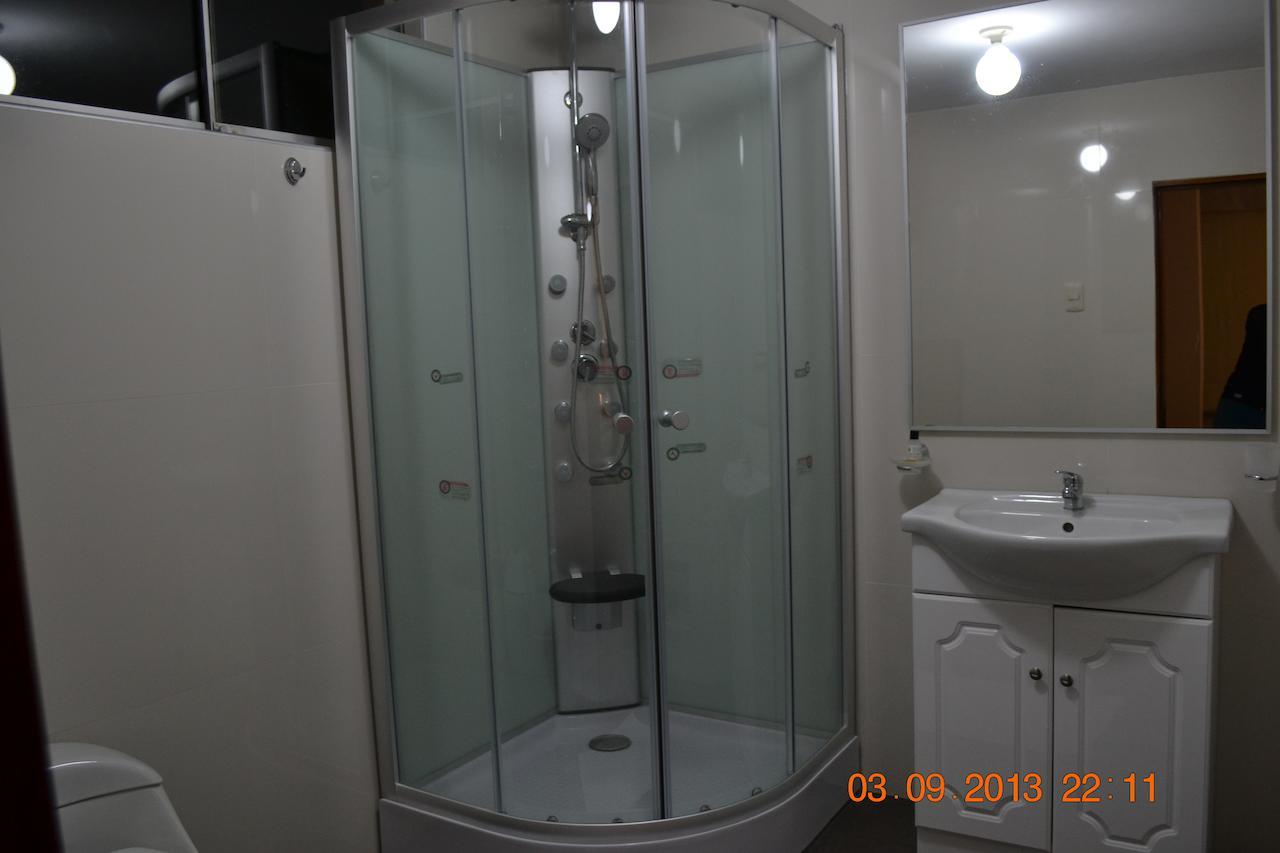 Hotel Brilia Chimbote Camera foto
