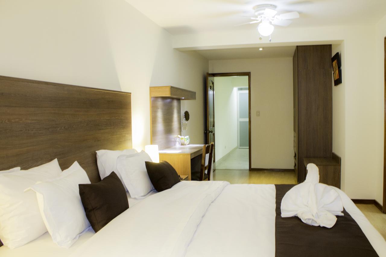 Hotel Brilia Chimbote Camera foto