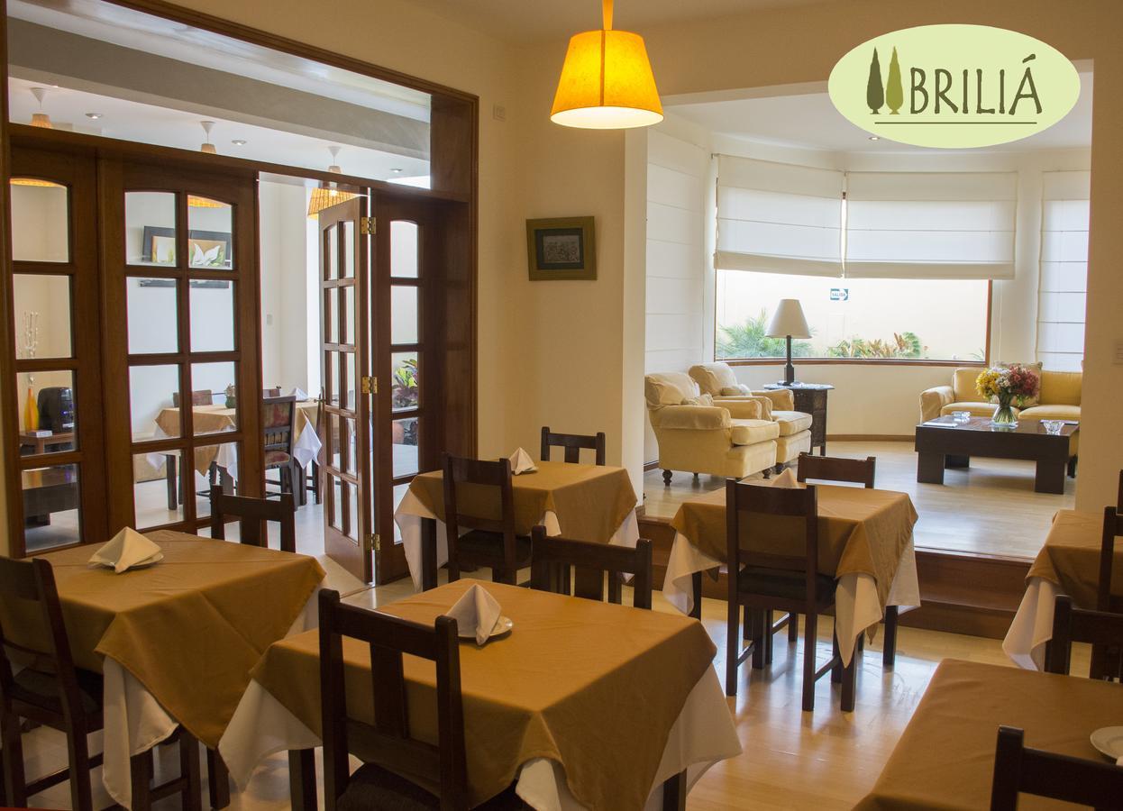 Hotel Brilia Chimbote Esterno foto