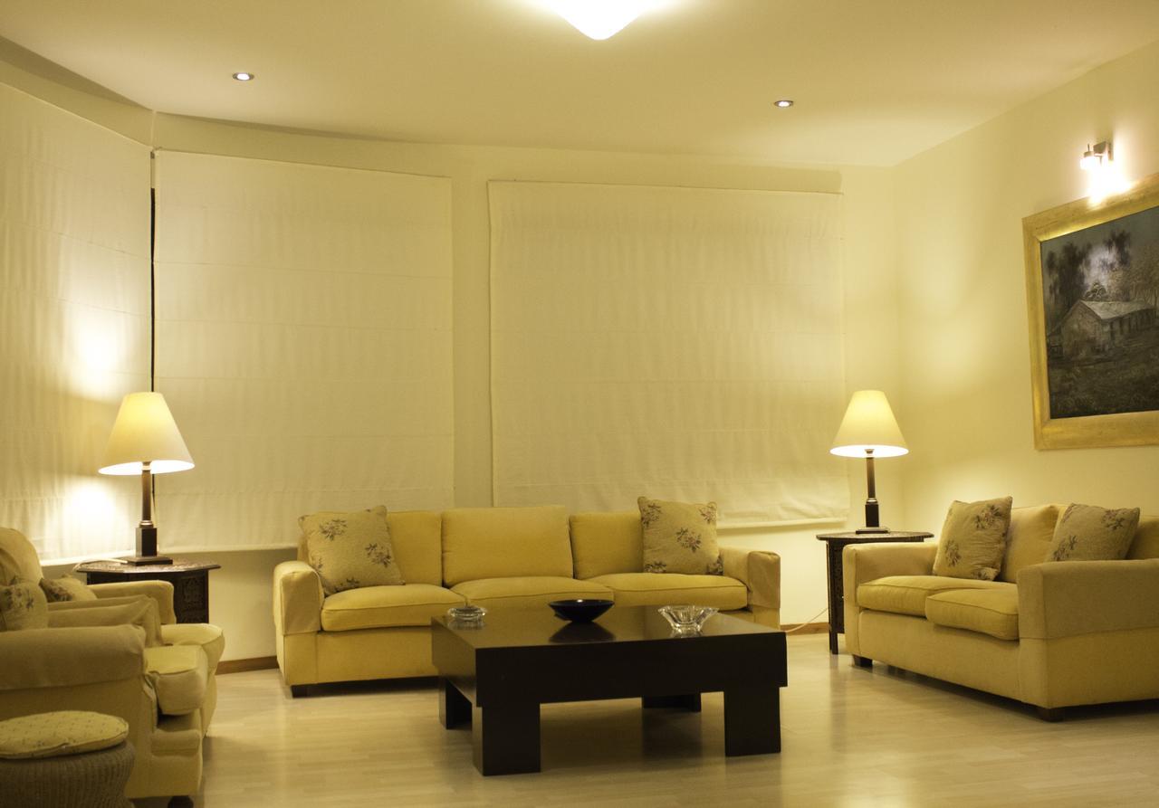 Hotel Brilia Chimbote Esterno foto