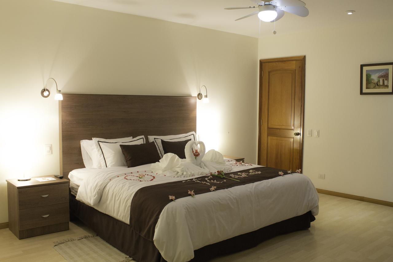 Hotel Brilia Chimbote Camera foto