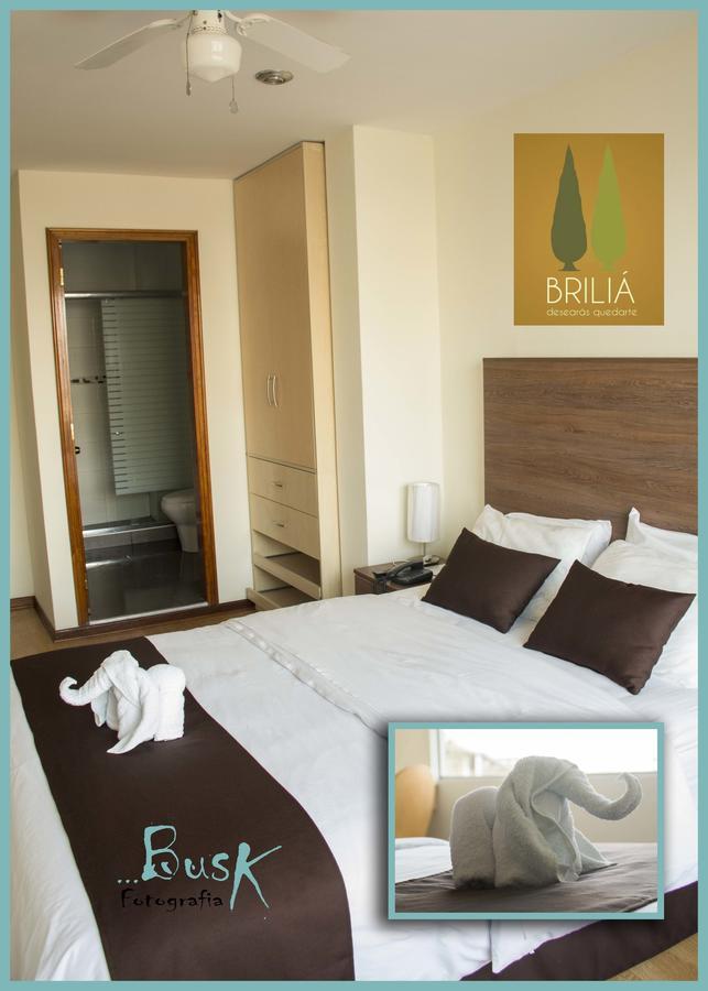 Hotel Brilia Chimbote Camera foto